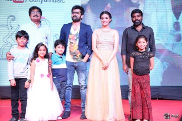 Nenu Sailaja Movie Audio Launch